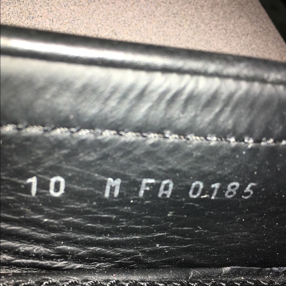 Louis Vuitton men\'s loafers 2015 main image 4